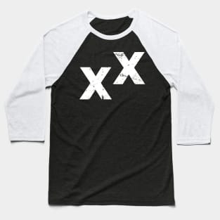 State Of Jefferson | Double X Baseball T-Shirt